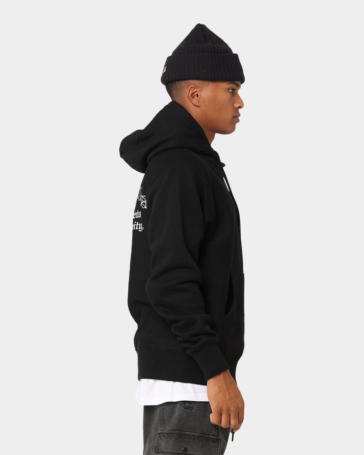 Carré Street Activity Hoodie Black sold by Culture Kings product image thumbnail 6