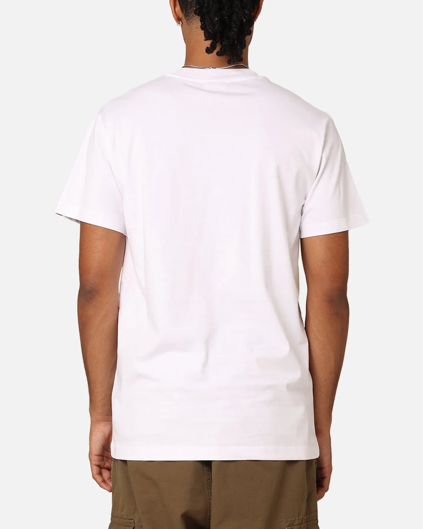 Rats Get Fat W17 Blank T-Shirt White sold by Culture Kings product image thumbnail 3