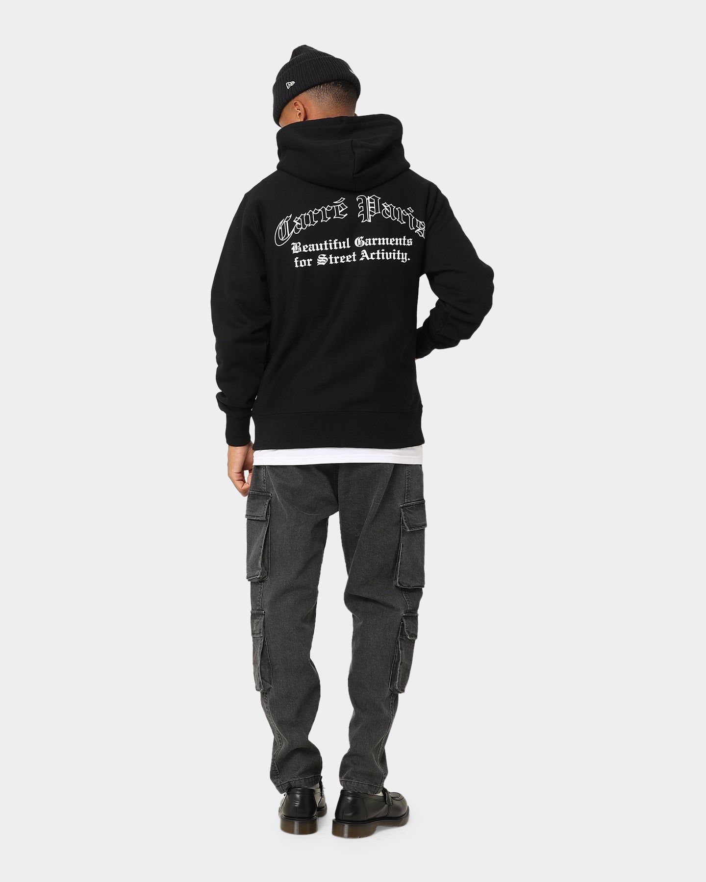 Carré Street Activity Hoodie Black sold by Culture Kings product image thumbnail 3