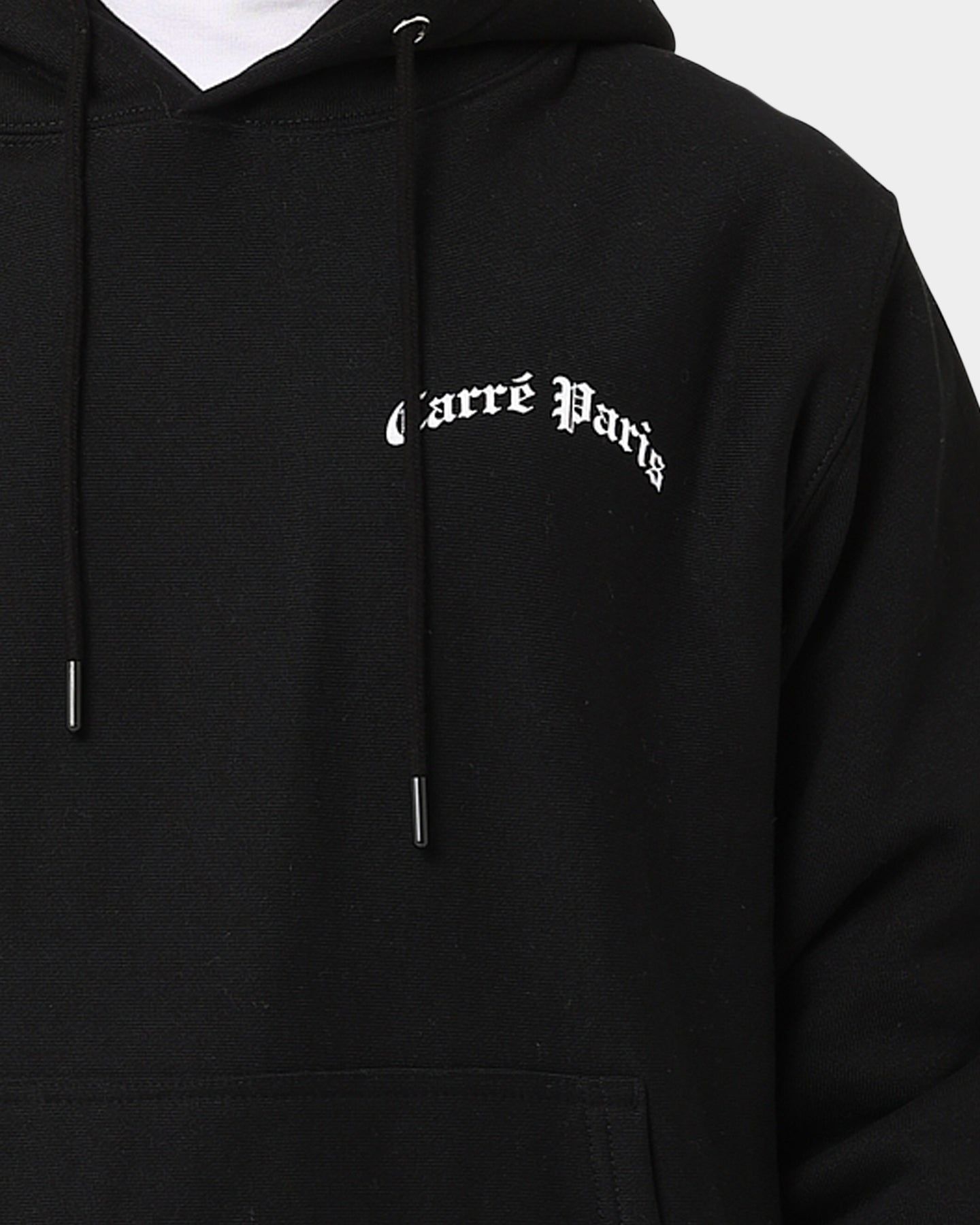 Carré Street Activity Hoodie Black sold by Culture Kings product image thumbnail 4