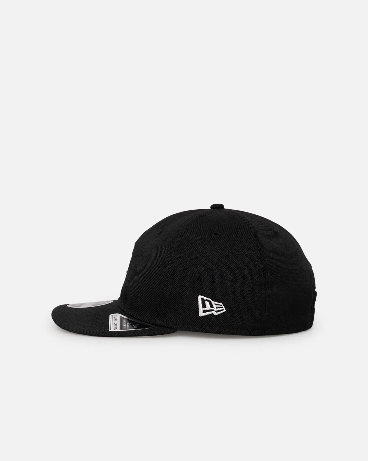 New Era New York Yankees 'Retro Crown Classic' 9FIFTY Retro Crown Strapback Black sold by Culture Kings product image thumbnail 4