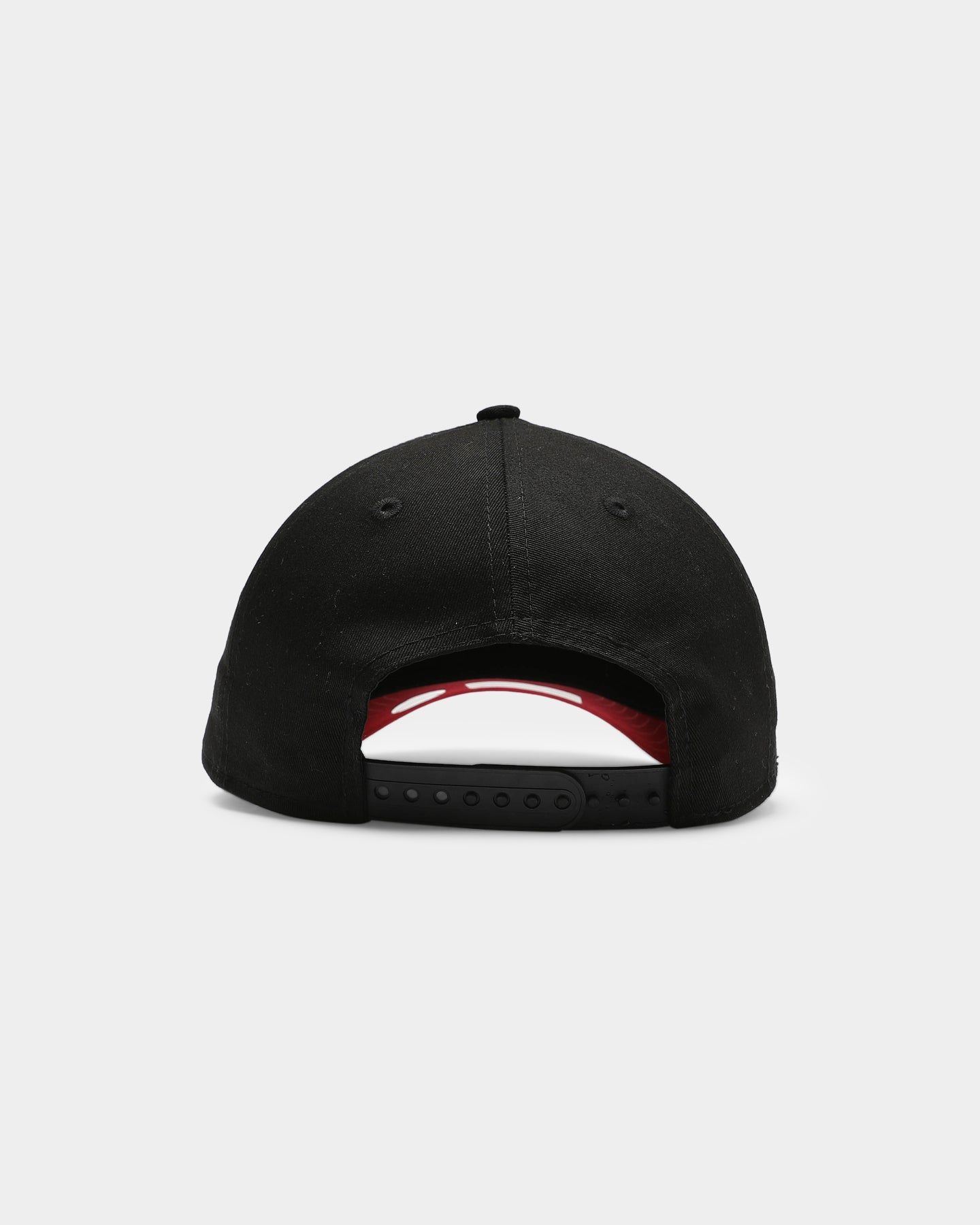 New Era Boston Red Sox 9FORTY A-Frame Snapback Black/Scarlet sold by Culture Kings product image thumbnail 3