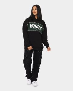 WNDRR Southland Crewneck Sweatshirt Black sold by Culture Kings