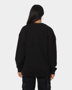 WNDRR Southland Crewneck Sweatshirt Black sold by Culture Kings