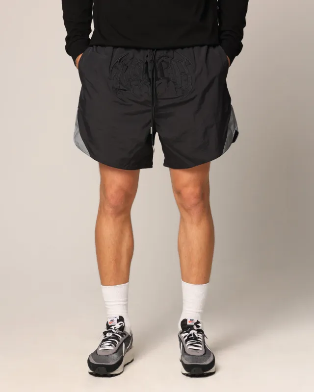 Loiter Shadow Walk Shorts Black sold by Culture Kings