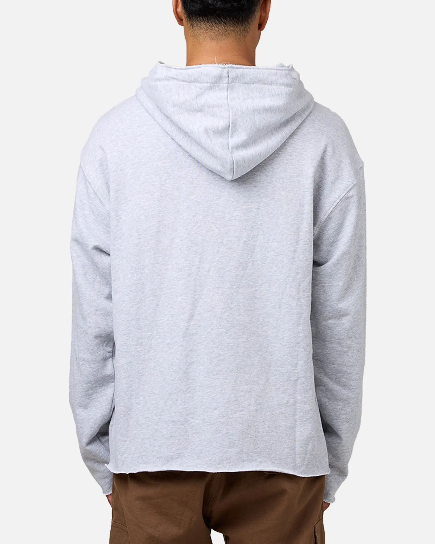 Overtime Paradise Palms Hoodie Grey sold by Culture Kings product image thumbnail 2
