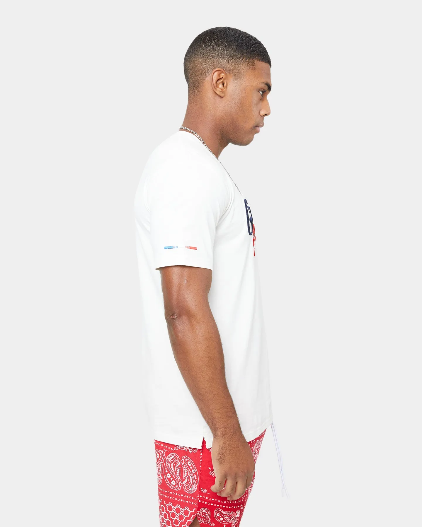 Carré Volle Volle Classic Short Sleeve T-Shirt Off White sold by Culture Kings product image thumbnail 5