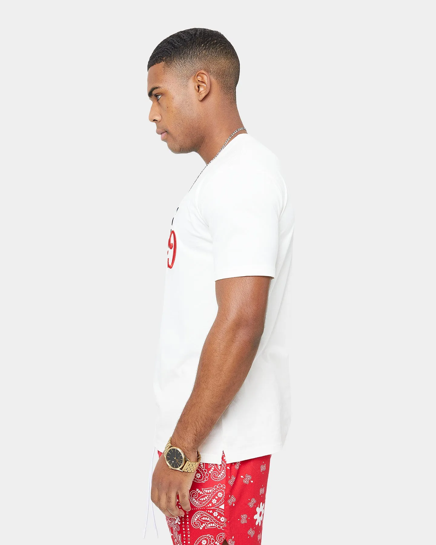 Carré Volle Volle Classic Short Sleeve T-Shirt Off White sold by Culture Kings product image thumbnail 3