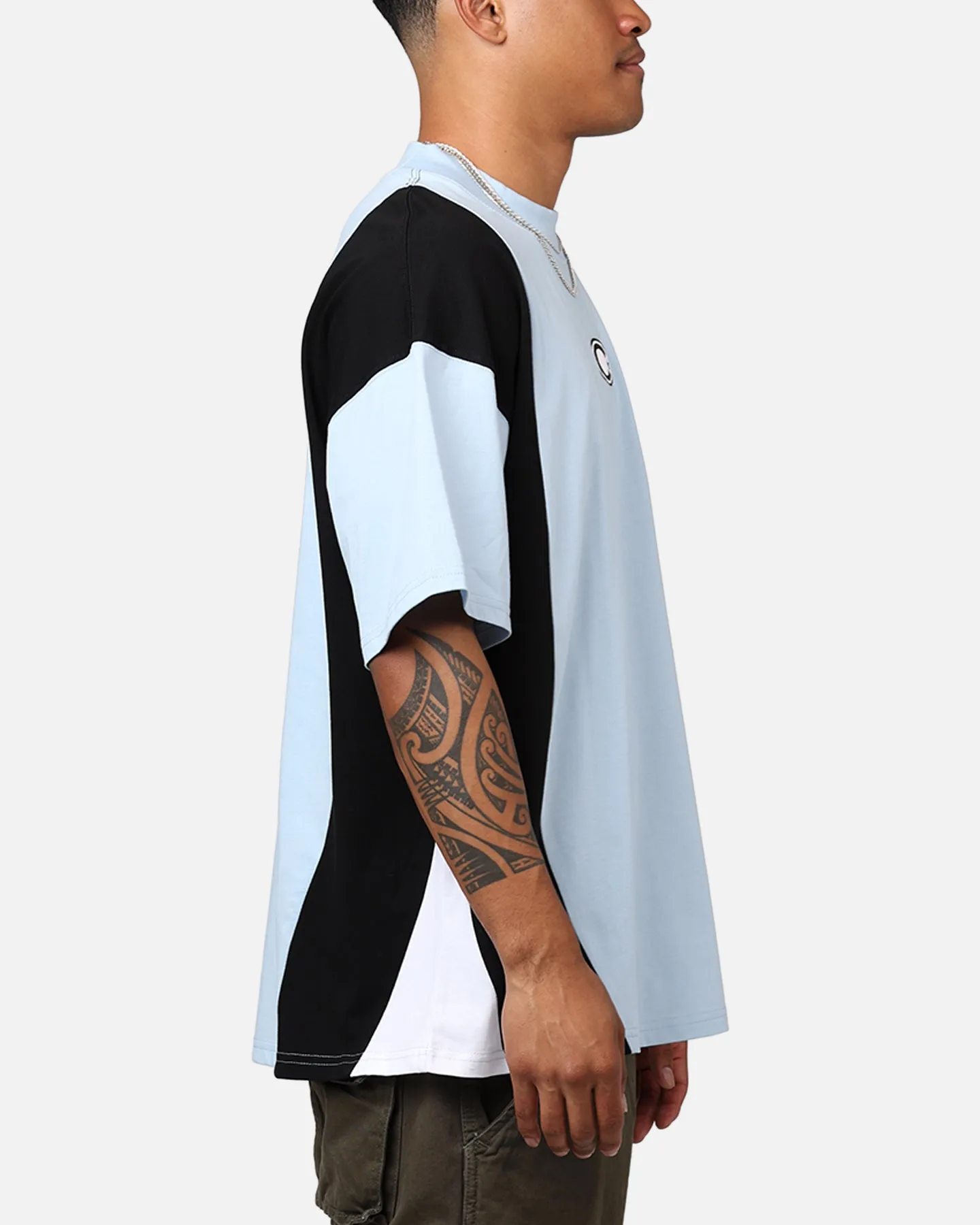 Carre C-Star Oversized T-Shirt Light Blue sold by Culture Kings product image thumbnail 4