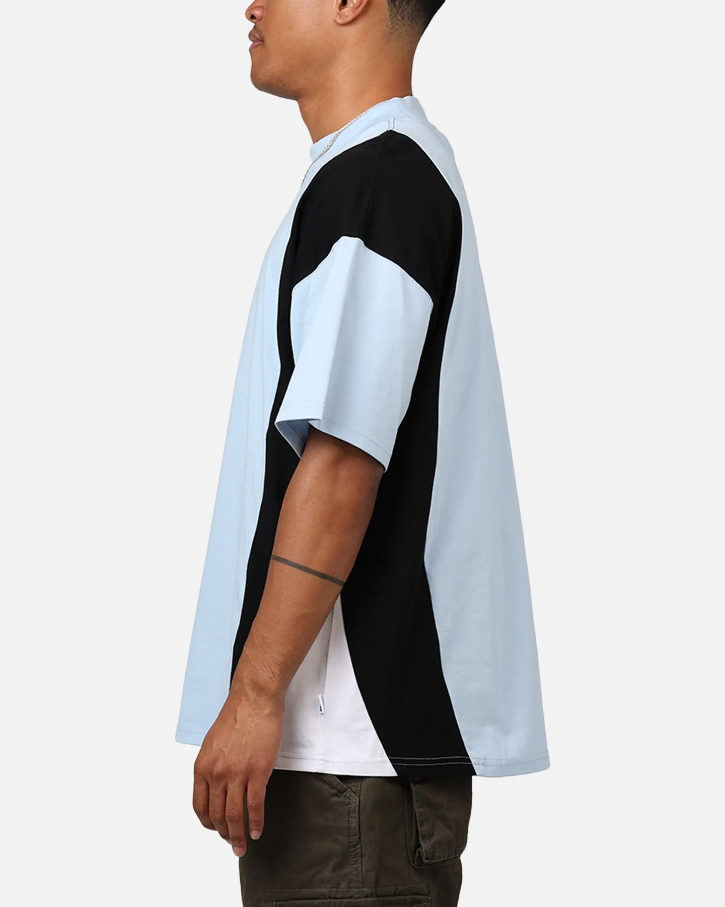 Carre C-Star Oversized T-Shirt Light Blue sold by Culture Kings product image thumbnail 5