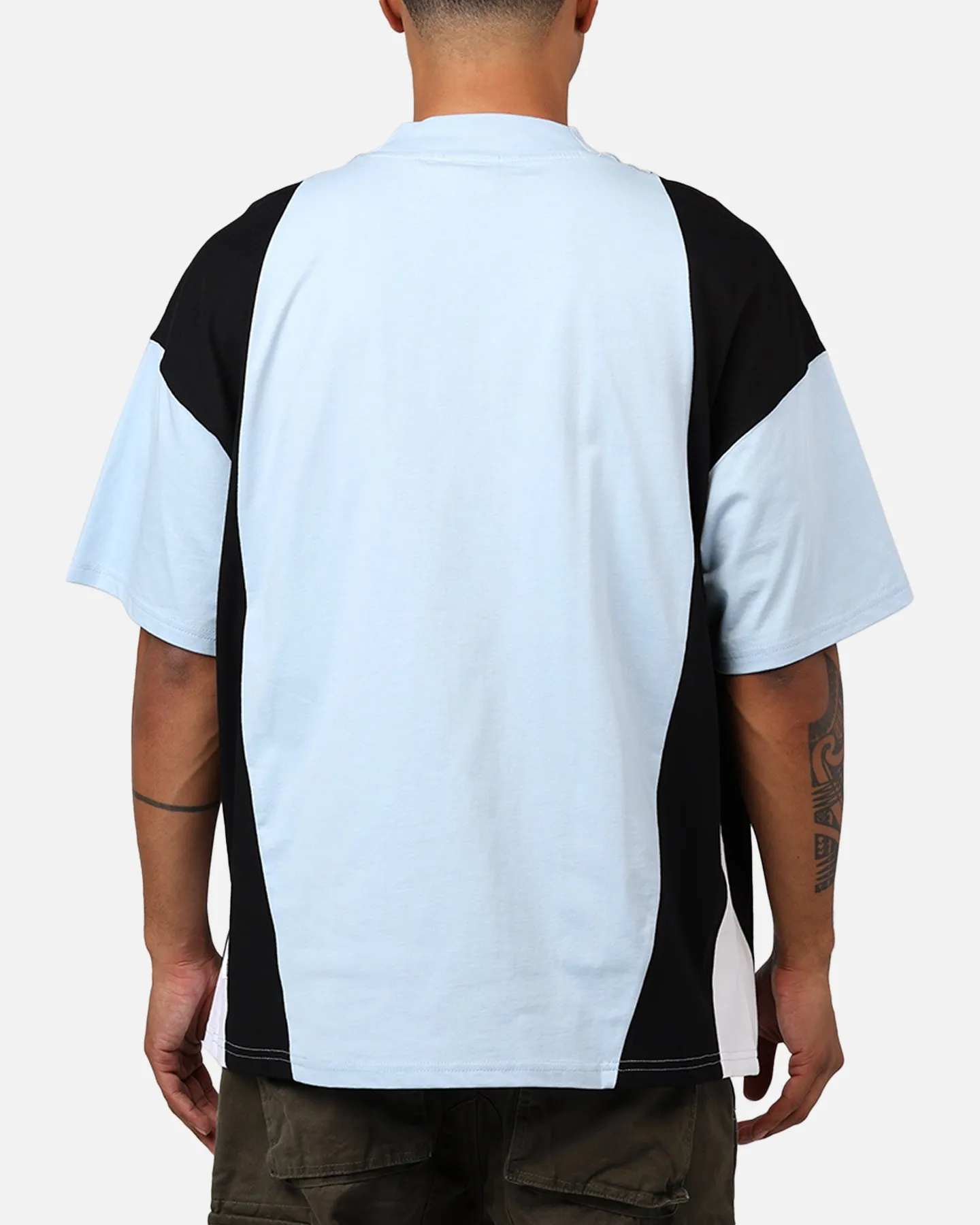 Carre C-Star Oversized T-Shirt Light Blue sold by Culture Kings product image thumbnail 2