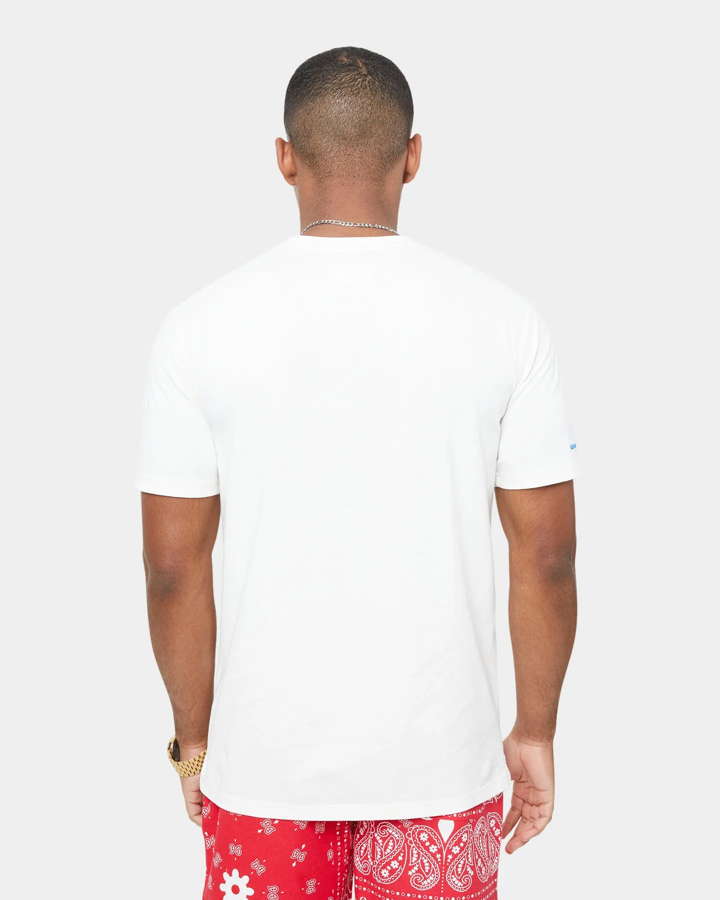 Carré Volle Volle Classic Short Sleeve T-Shirt Off White sold by Culture Kings product image thumbnail 4