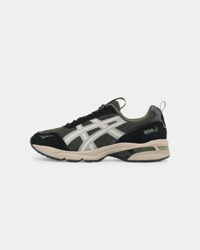 Asics GEL-1090V2 Forest/Simply Taupe sold by Culture Kings