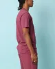 Carré Academy Classic T-Shirt Mauve sold by Culture Kings