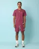 Carré Academy Classic T-Shirt Mauve sold by Culture Kings