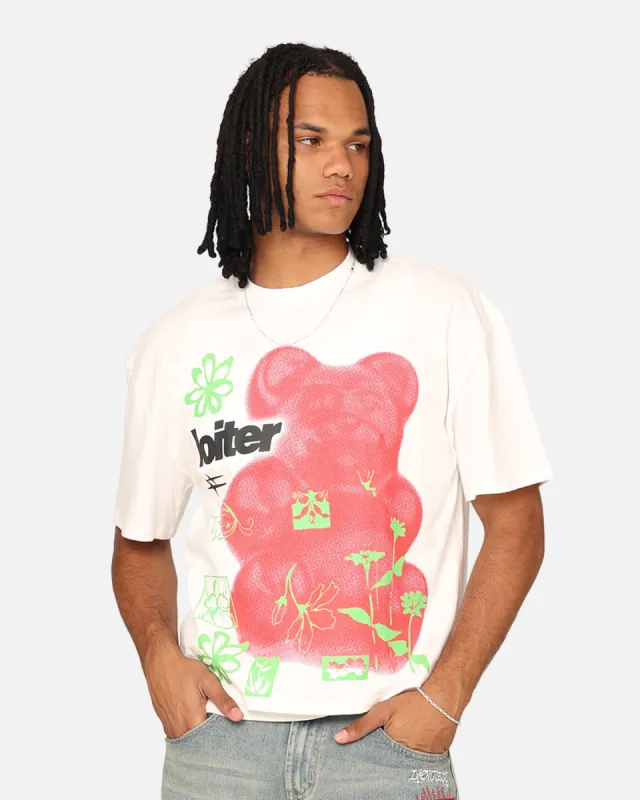Loiter Gummy Box T-Shirt Off White sold by Culture Kings