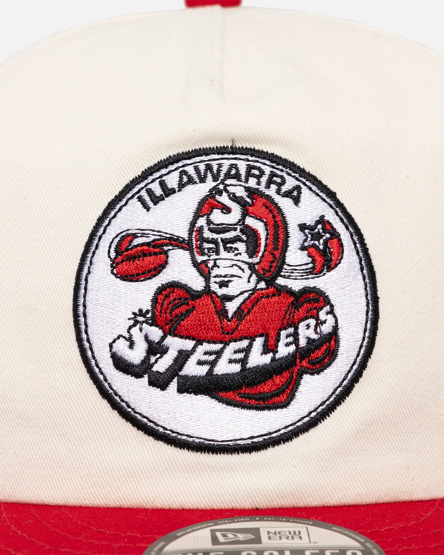 New Era Illawarra Steelers Golfer Snapback OTC sold by Culture Kings product image thumbnail 5