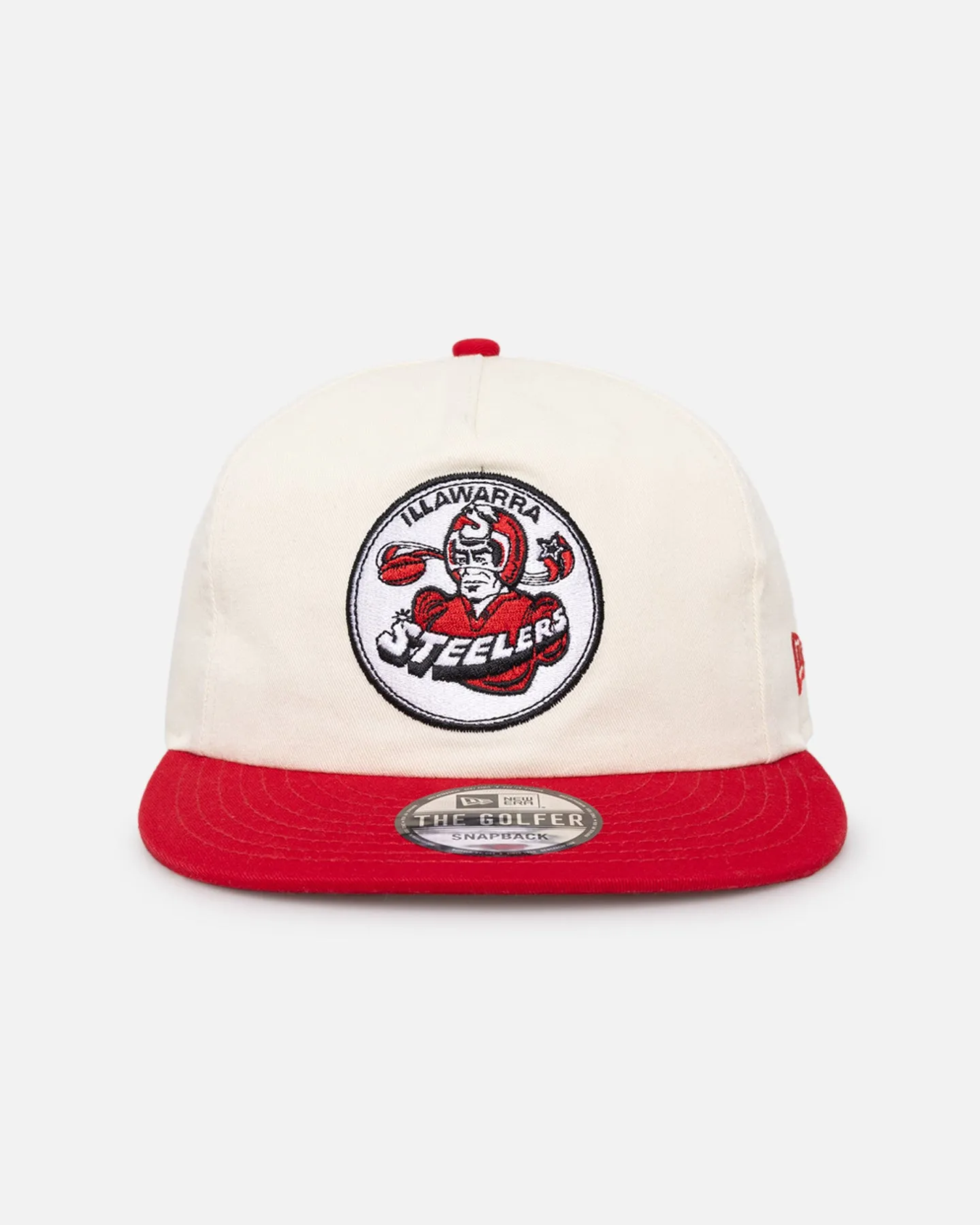 New Era Illawarra Steelers Golfer Snapback OTC sold by Culture Kings