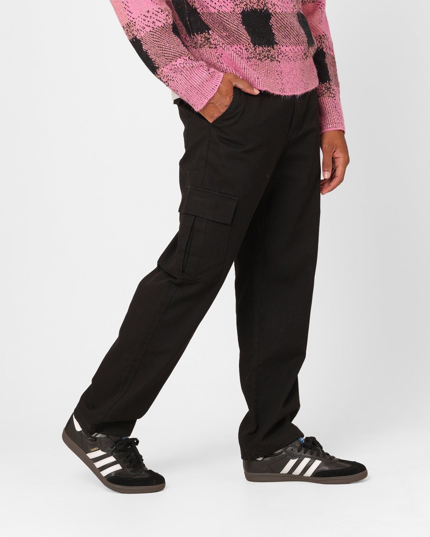 XXIII Cartney Cargo Pants Black sold by Culture Kings product image thumbnail 5