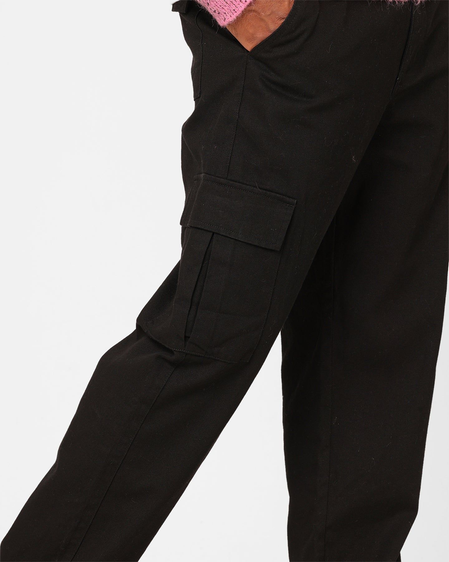 XXIII Cartney Cargo Pants Black sold by Culture Kings product image thumbnail 3