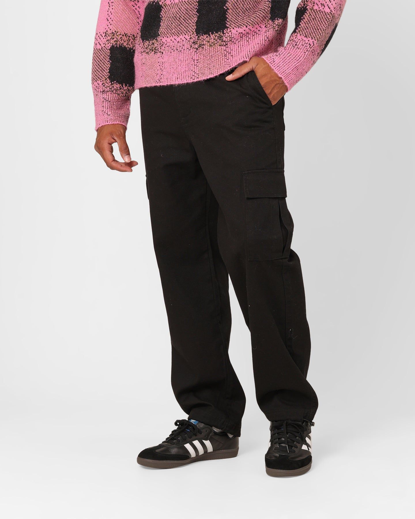 XXIII Cartney Cargo Pants Black sold by Culture Kings