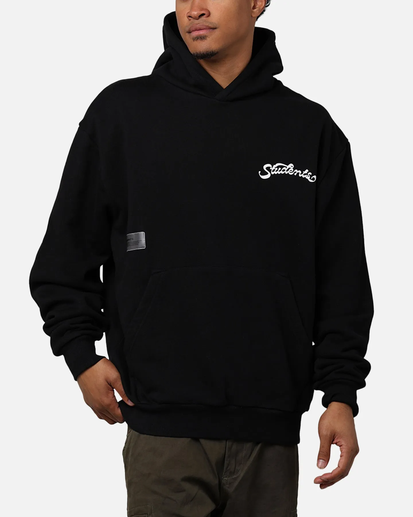 Students Golf All Star Pullover Hoodie Black sold by Culture Kings