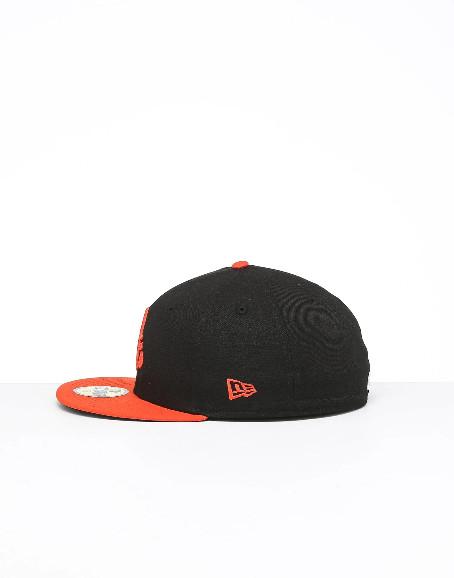 New Era Baltimore Orioles 59FIFTY ALT Fitted Black/OTC sold by Culture Kings product image thumbnail 3