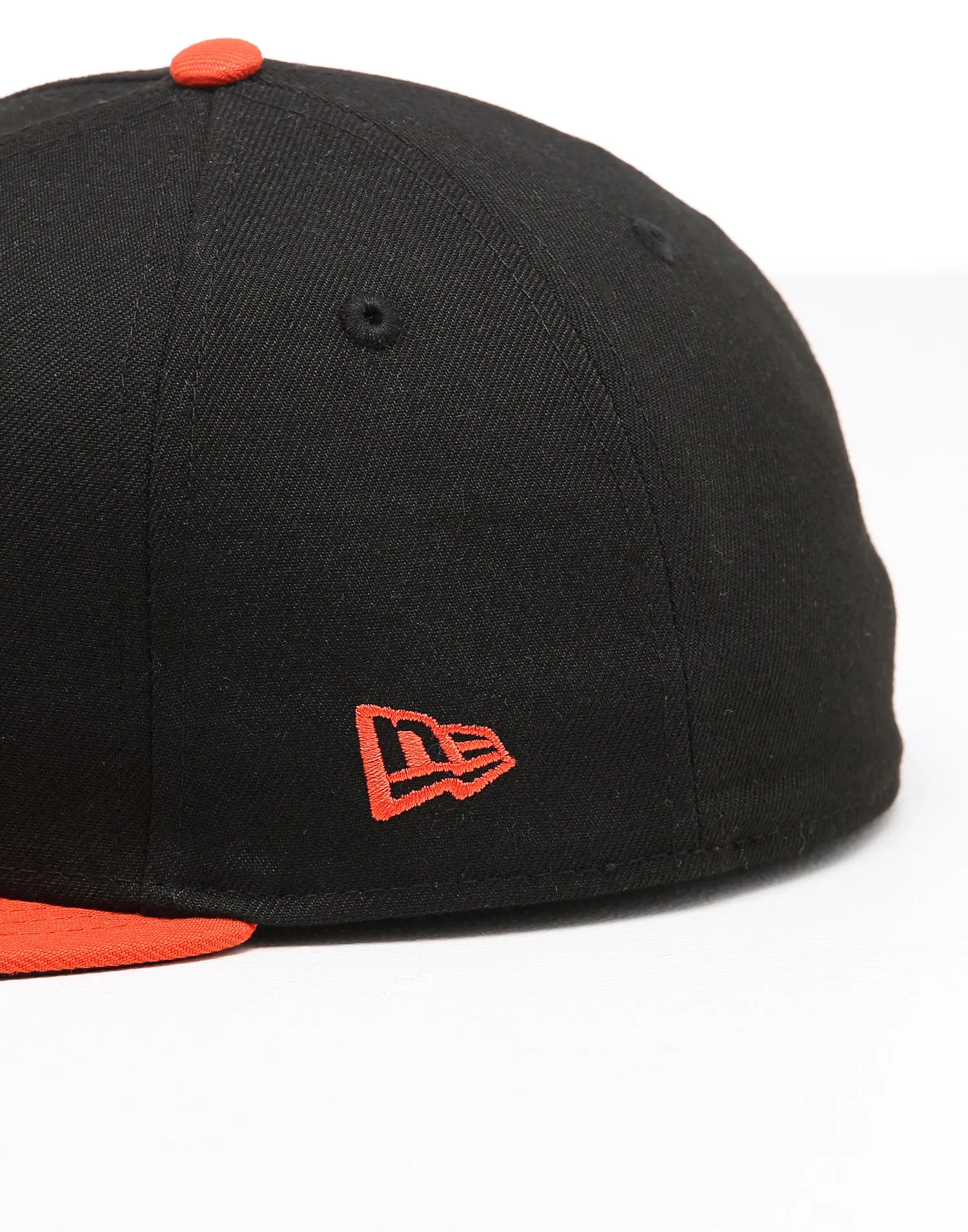 New Era Baltimore Orioles 59FIFTY ALT Fitted Black/OTC sold by Culture Kings product image thumbnail 4