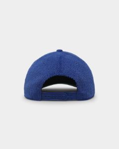 47 Brand New York Islanders 'NHL Corduroy Team Script' Corduroy Crossrope '47 Hitch Snapback Royal sold by Culture Kings