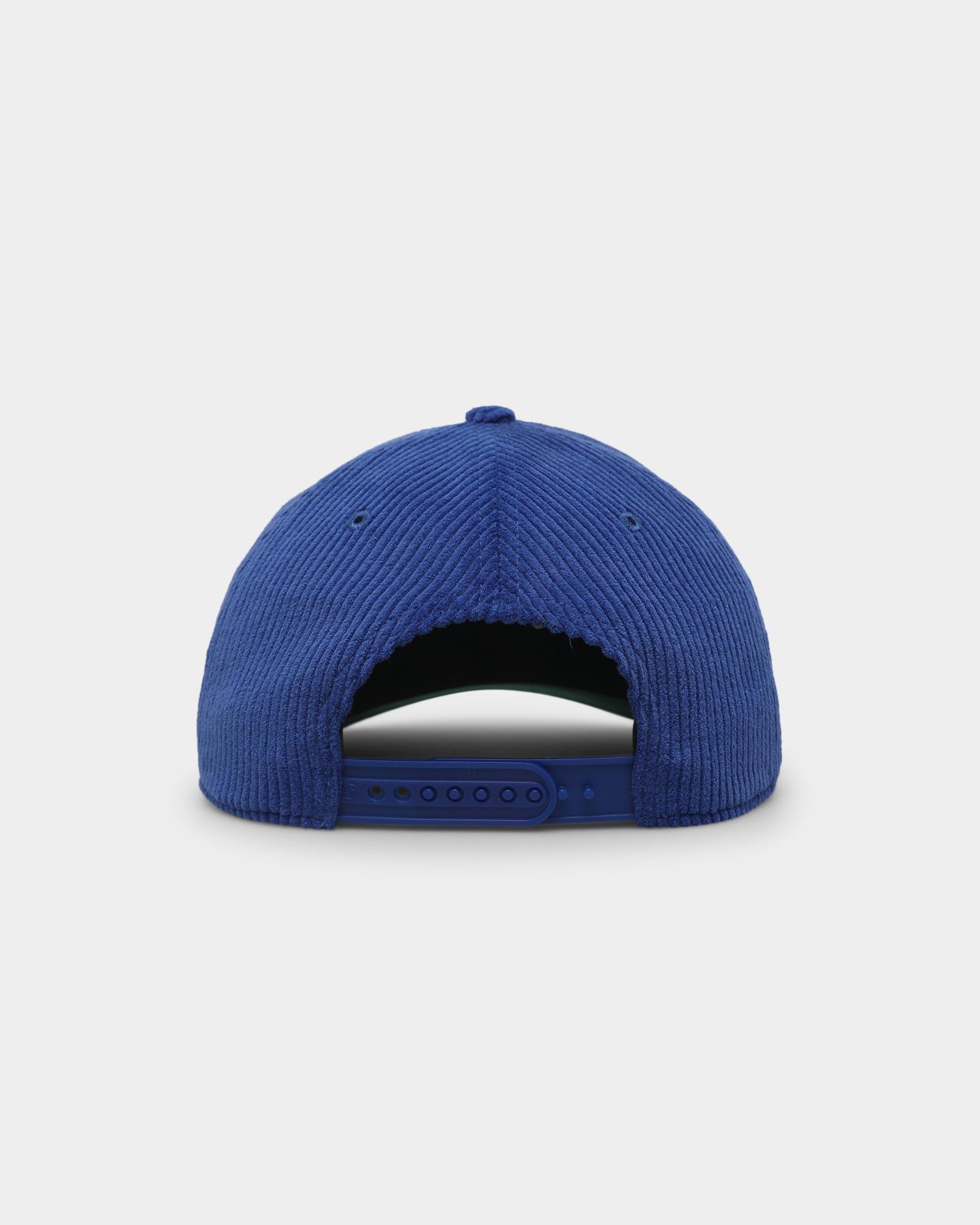 47 Brand New York Islanders 'NHL Corduroy Team Script' Corduroy Crossrope '47 Hitch Snapback Royal sold by Culture Kings product image thumbnail 2