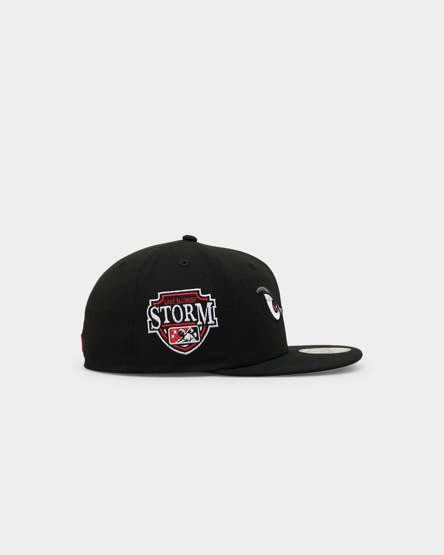 New Era Lake Elsinore Storm 59FIFTY Patch E1 Fitted Black sold by Culture Kings product image thumbnail 3