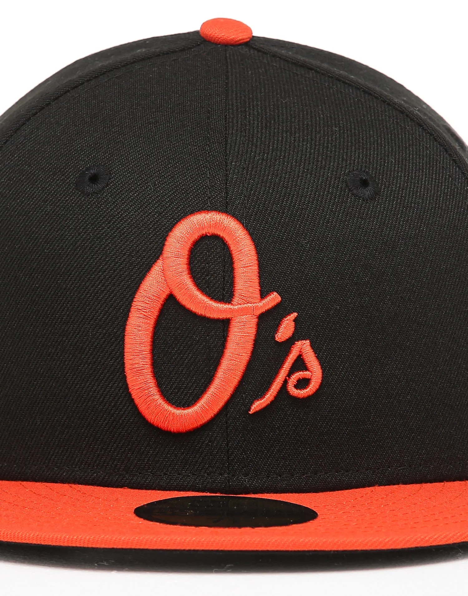 New Era Baltimore Orioles 59FIFTY ALT Fitted Black/OTC sold by Culture Kings product image thumbnail 2