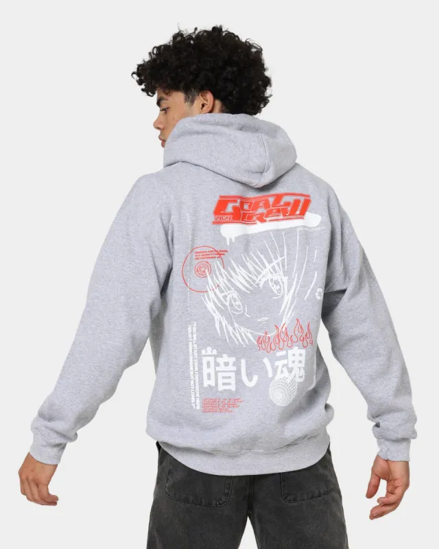 Goat Crew Sapporo Hoodie Grey sold by Culture Kings