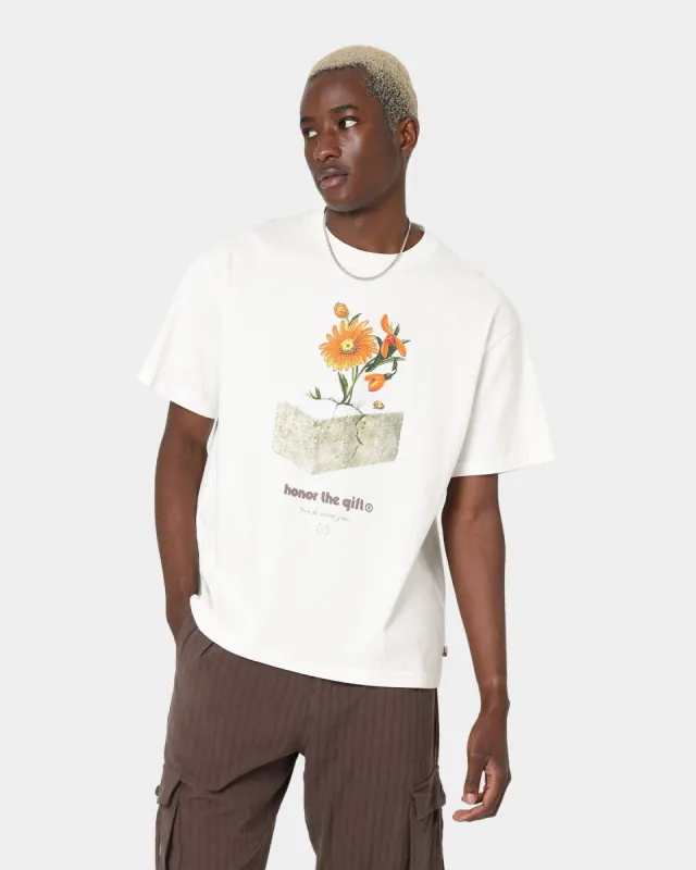 Honor The Gift Inner City Love T-Shirt Bone sold by Culture Kings