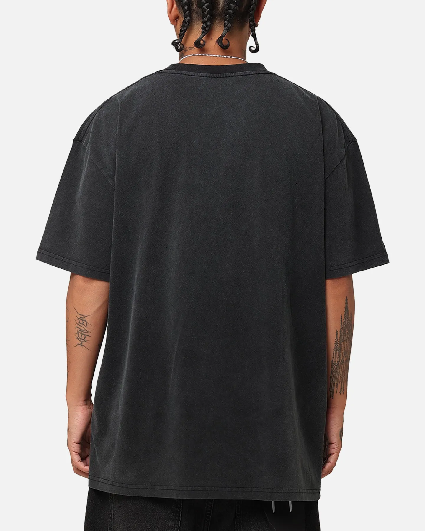 Key Street Hard Top Heavy T-Shirt Vintage Black sold by Culture Kings product image thumbnail 3