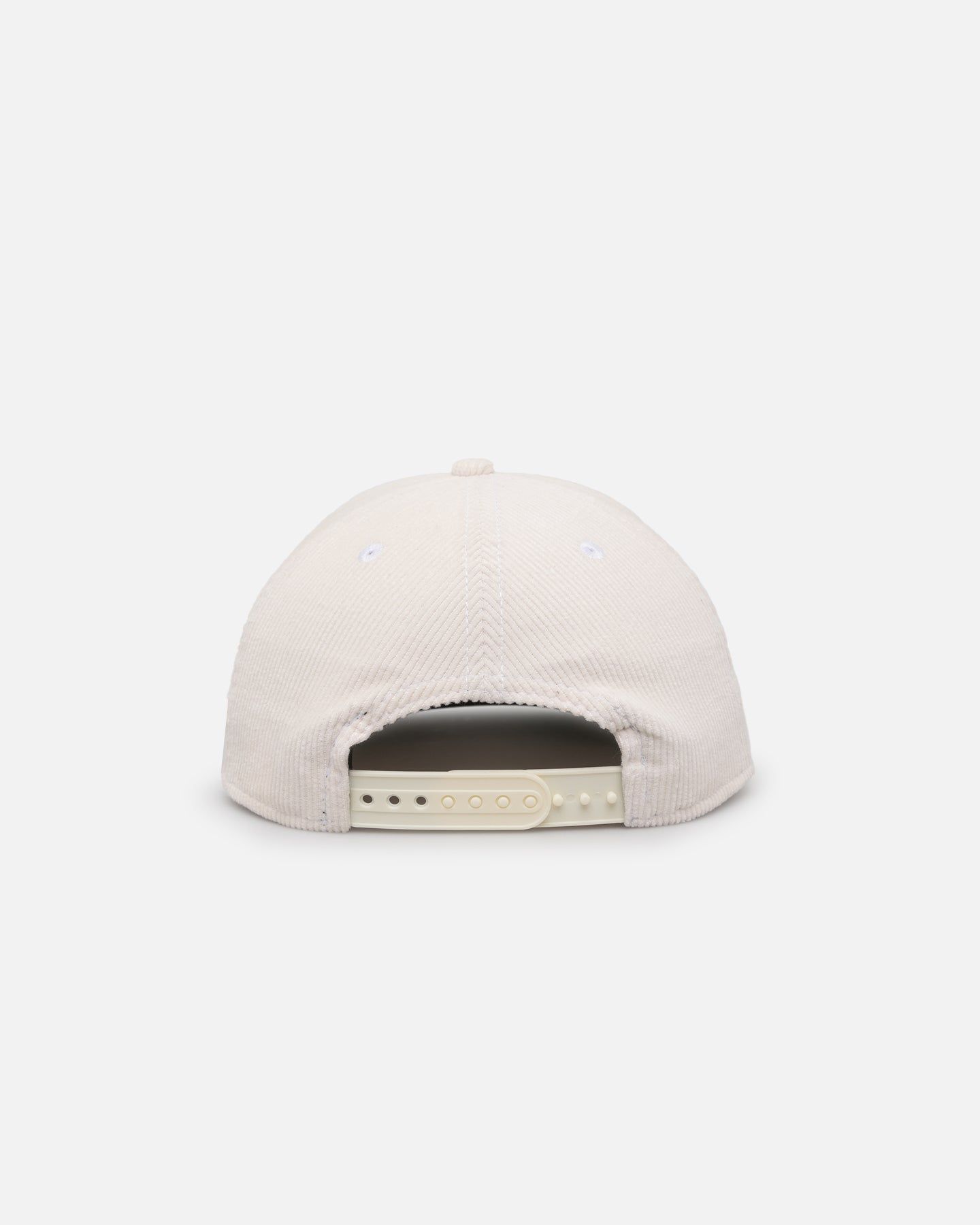 New Era Atlanta Braves 'Currency Corduroy' Golfer Pre-Curved Snapback Chrome White sold by Culture Kings product image thumbnail 3