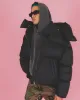 MNML Moon Puffer Jacket Black sold by Culture Kings