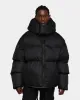 MNML Moon Puffer Jacket Black sold by Culture Kings