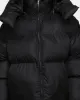 MNML Moon Puffer Jacket Black sold by Culture Kings
