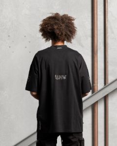 The Anti Order Killa Gorilla T-Shirt Black sold by Culture Kings