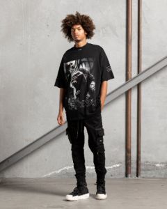 The Anti Order Killa Gorilla T-Shirt Black sold by Culture Kings