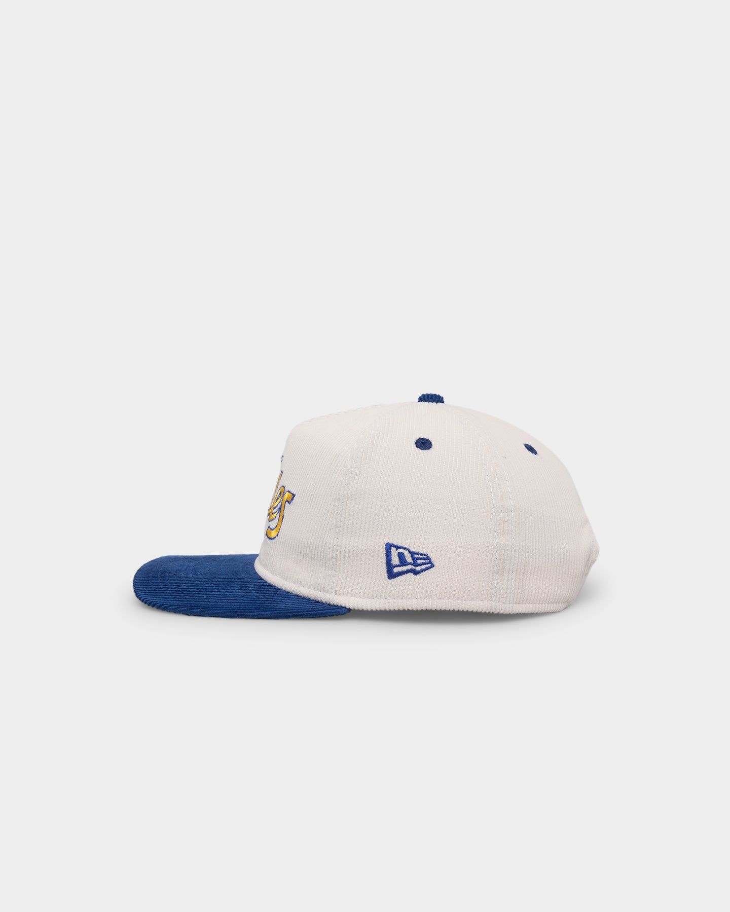 New Era West Coast Eagles "AFL Cord Script" Golfer Snapback Chrome/OTC sold by Culture Kings product image thumbnail 4