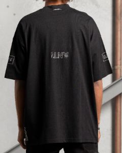The Anti Order Killa Gorilla T-Shirt Black sold by Culture Kings