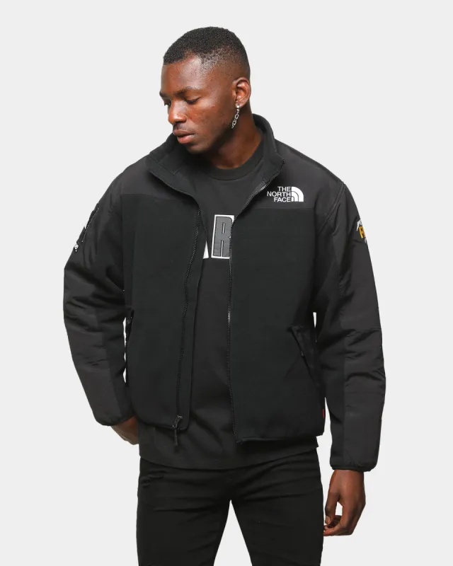 Supreme The North Face RTG Fleece Jacket Black sold by Culture Kings