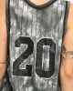 Supreme Dyed Basketball Jersey Black sold by Culture Kings