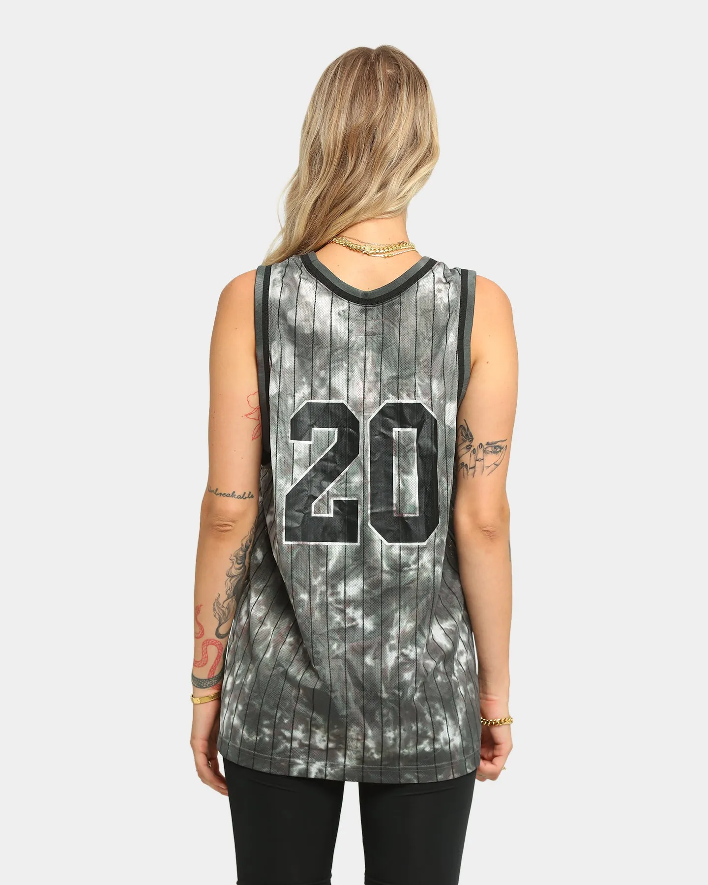 トップス supreme Dyed BASKETBALL Jersey  XL Supreme Dyed Basketball Jersey (FW20) - $98