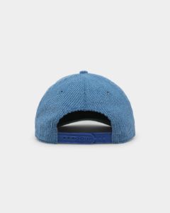 47 Brand UCLA Bruins 'NCAA Corduroy Team Script' Corduroy Crossrope 47 Hitch Snapback Montego sold by Culture Kings