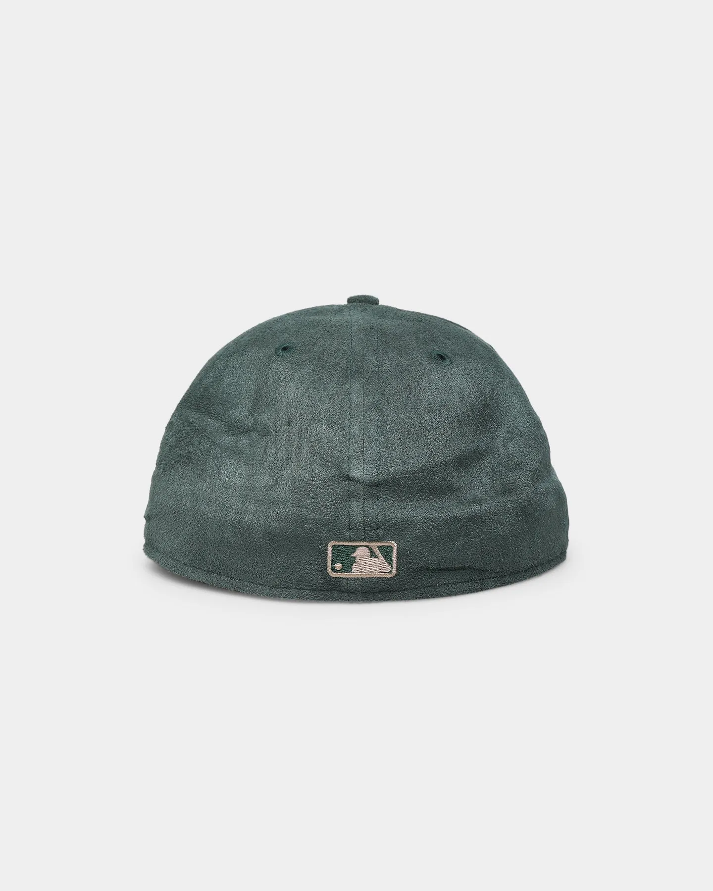 New Era New York Mets 'Forest Suede & Camel' 59FIFTY Fitted Dark Green sold by Culture Kings product image thumbnail 3