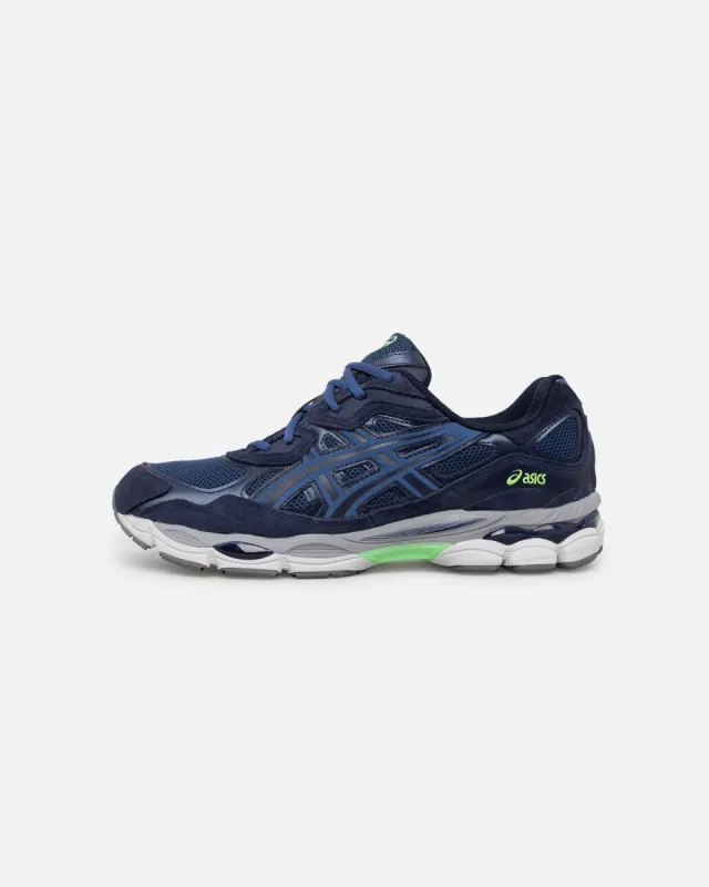 Asics GEL-NYC Midnight Blue sold by Culture Kings