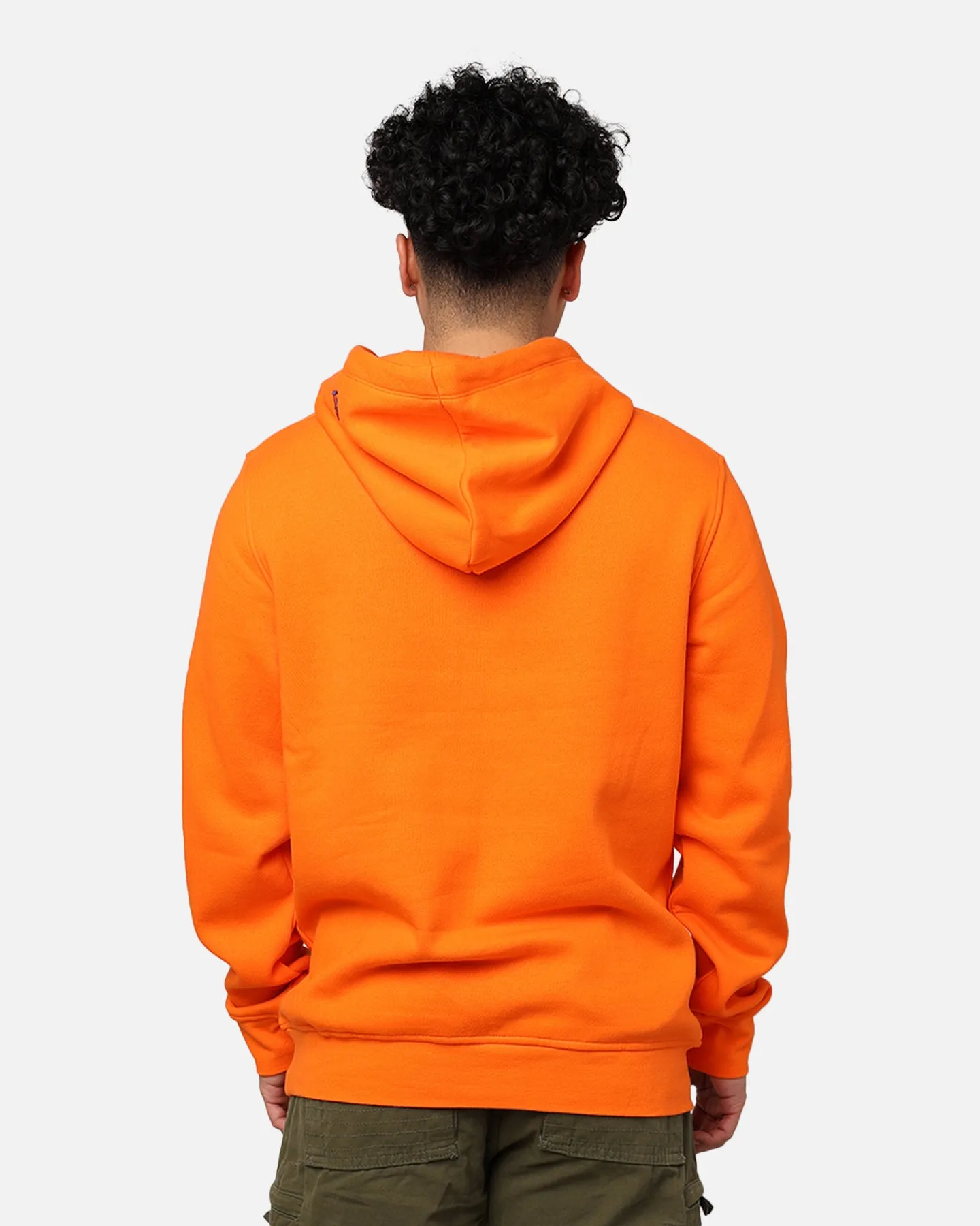 New Era Phoenix Suns NBA 2023 Hoodie Orange sold by Culture Kings product image thumbnail 3